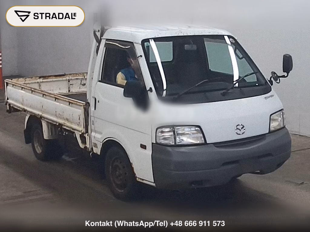MAZDA BONGO TRUCK, miniaturka 2