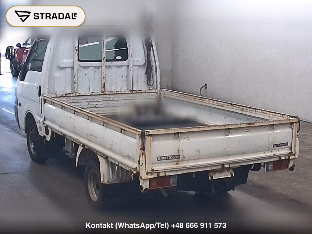 MAZDA BONGO TRUCK, miniaturka 3