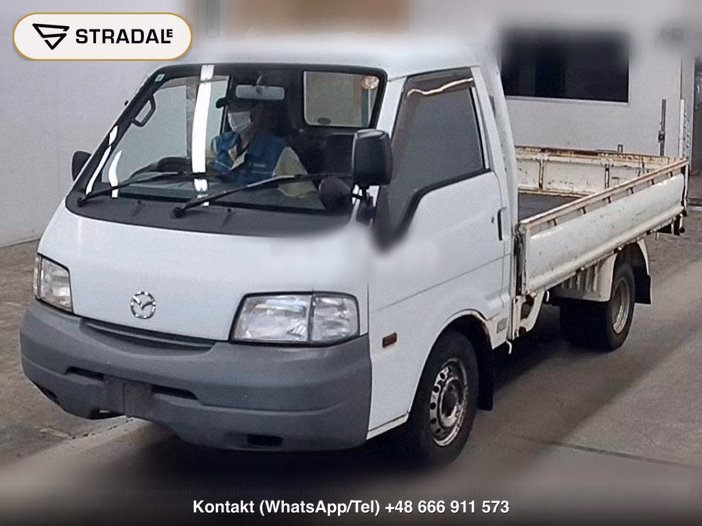 MAZDA BONGO TRUCK, miniaturka 5
