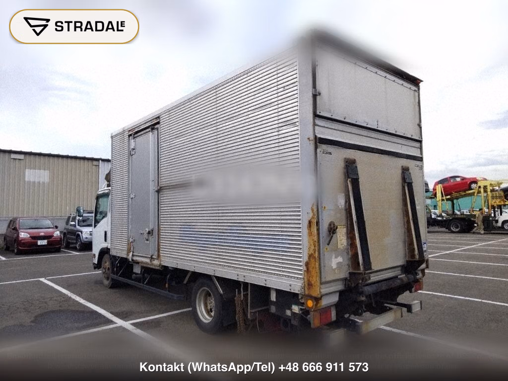 ISUZU ELF TRUCK 2D OTHERS, miniaturka 3