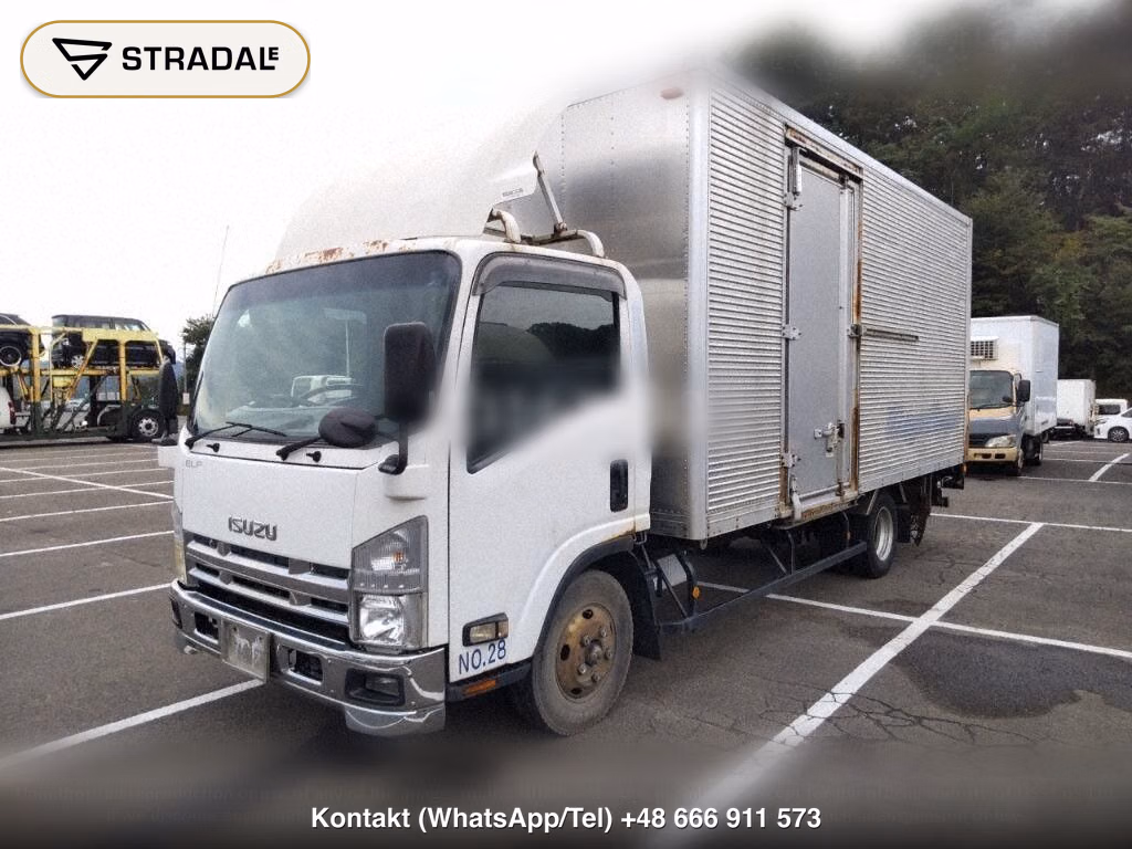ISUZU ELF TRUCK 2D OTHERS, miniaturka 5