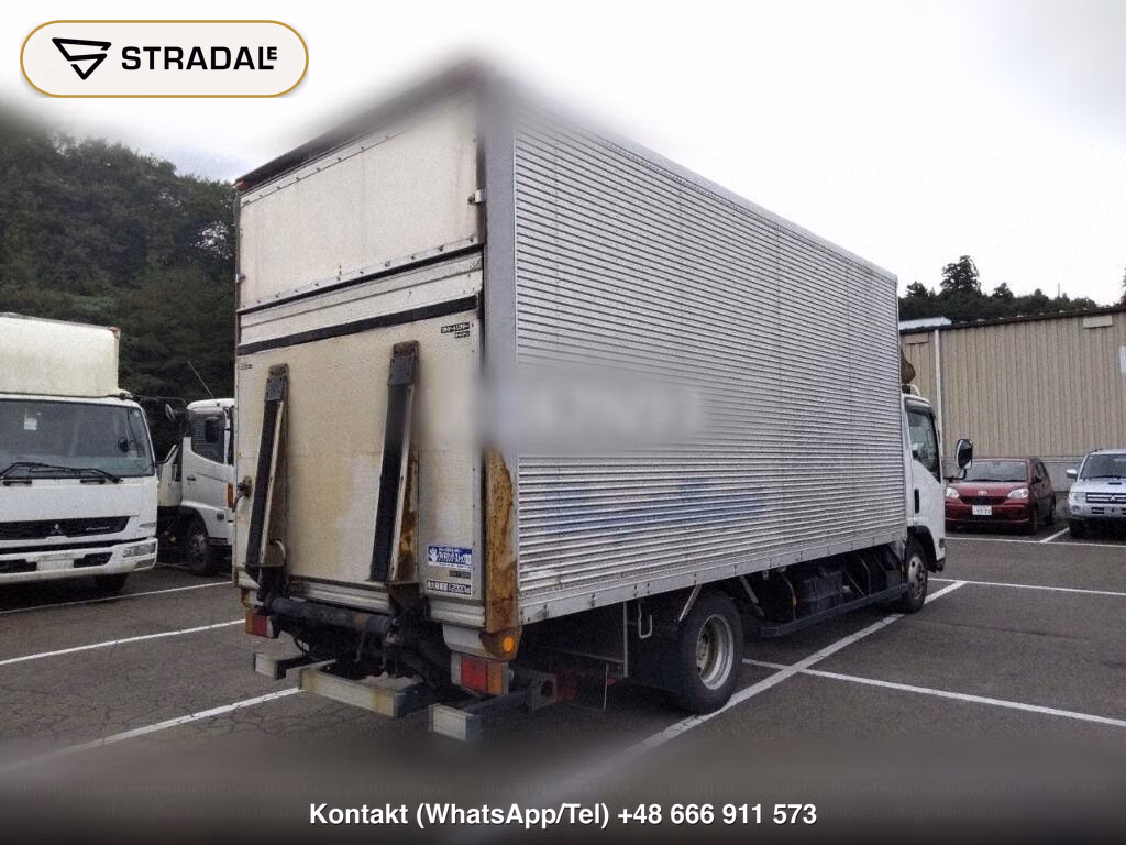 ISUZU ELF TRUCK 2D OTHERS, miniaturka 6