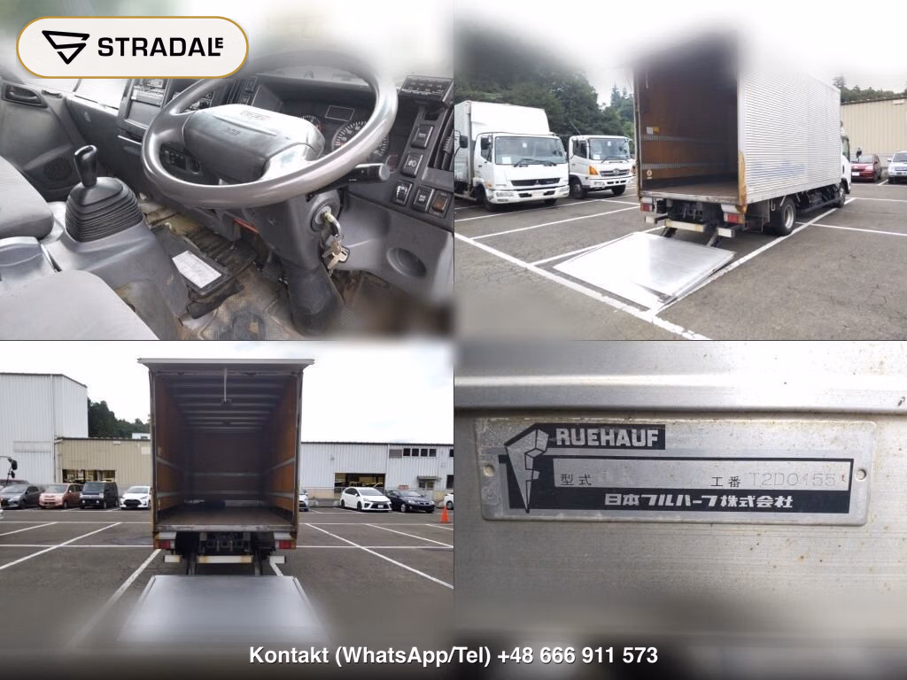ISUZU ELF TRUCK 2D OTHERS, miniaturka 7