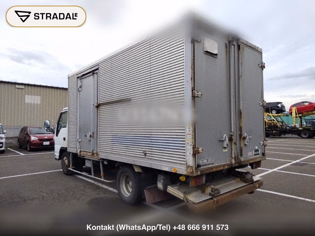 ISUZU ELF TRUCK 2D OTHERS, miniaturka 3