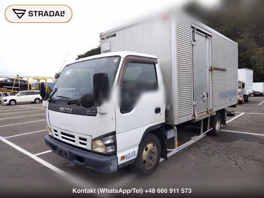 ISUZU ELF TRUCK 2D OTHERS, miniaturka 5