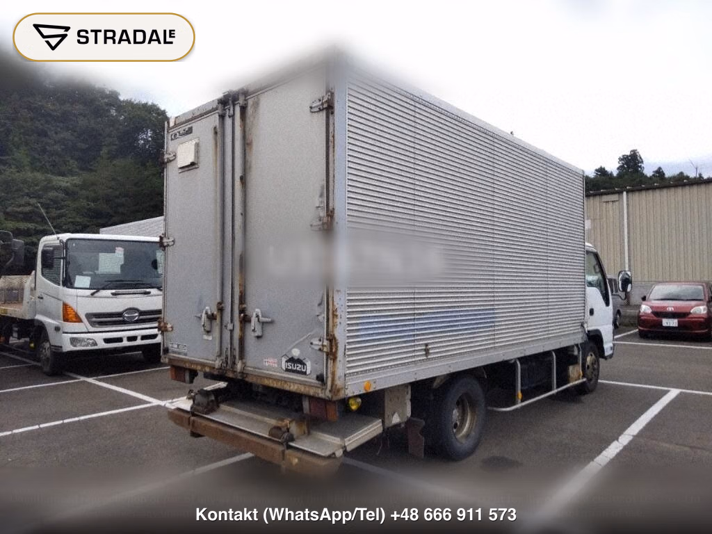 ISUZU ELF TRUCK 2D OTHERS, miniaturka 6