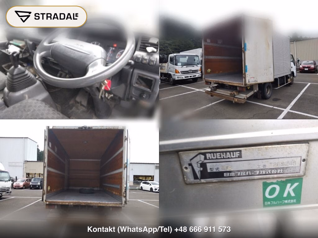 ISUZU ELF TRUCK 2D OTHERS, miniaturka 7