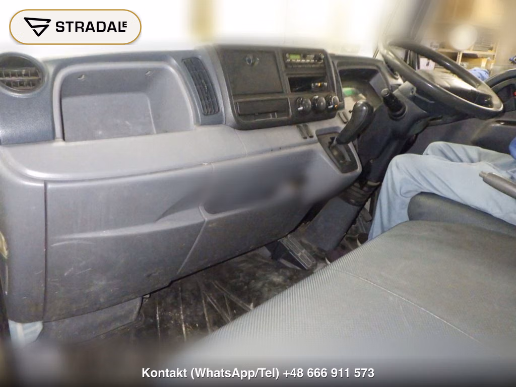 MITSUBISHI FUSO CANTER 2D DUMP, miniaturka 4
