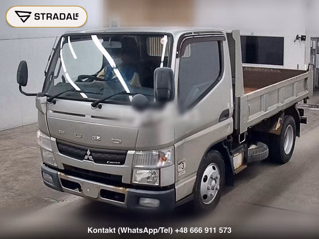 MITSUBISHI FUSO CANTER 2D DUMP, miniaturka 5