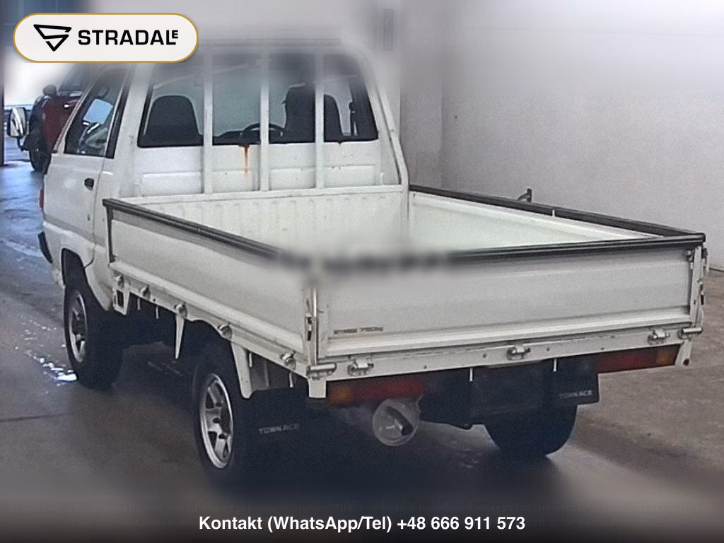 TOYOTA TOWNACE TRUCK 4WD, miniaturka 3