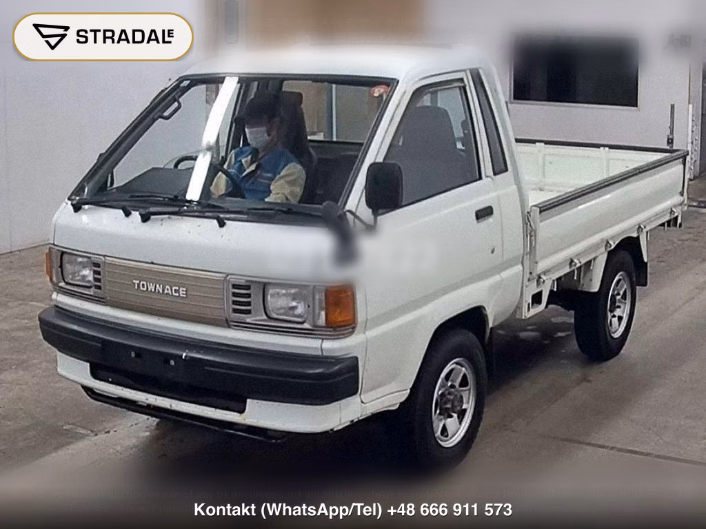 TOYOTA TOWNACE TRUCK 4WD, miniaturka 5