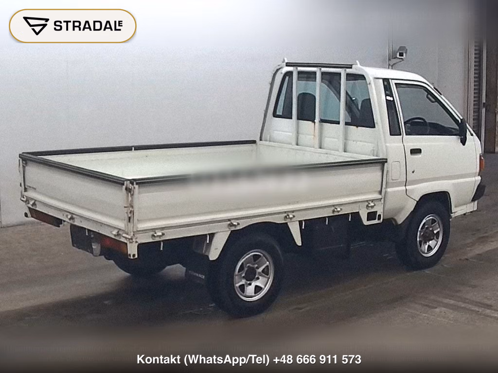 TOYOTA TOWNACE TRUCK 4WD, miniaturka 6