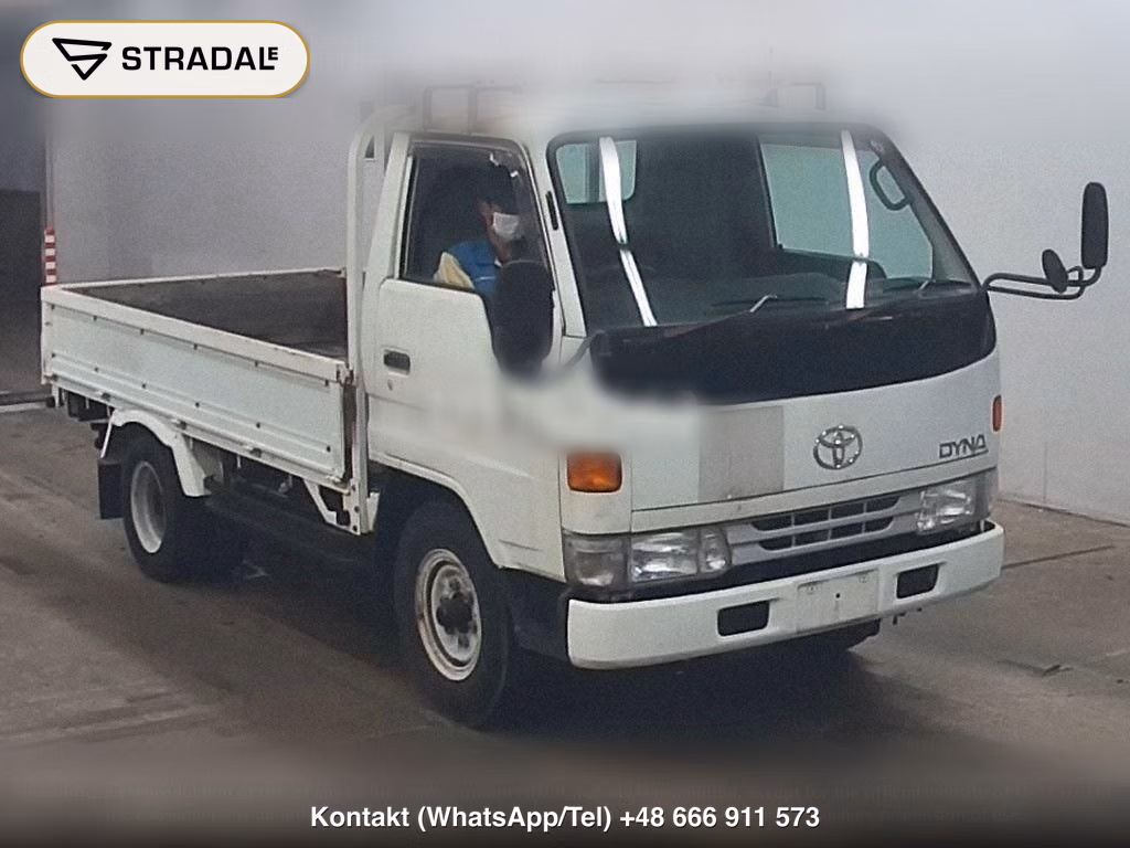 TOYOTA DYNA TRUCK, miniaturka 2