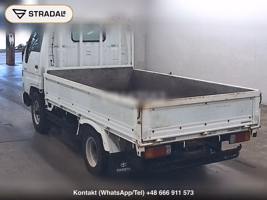 TOYOTA DYNA TRUCK, miniaturka 3