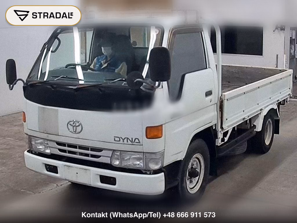 TOYOTA DYNA TRUCK, miniaturka 5