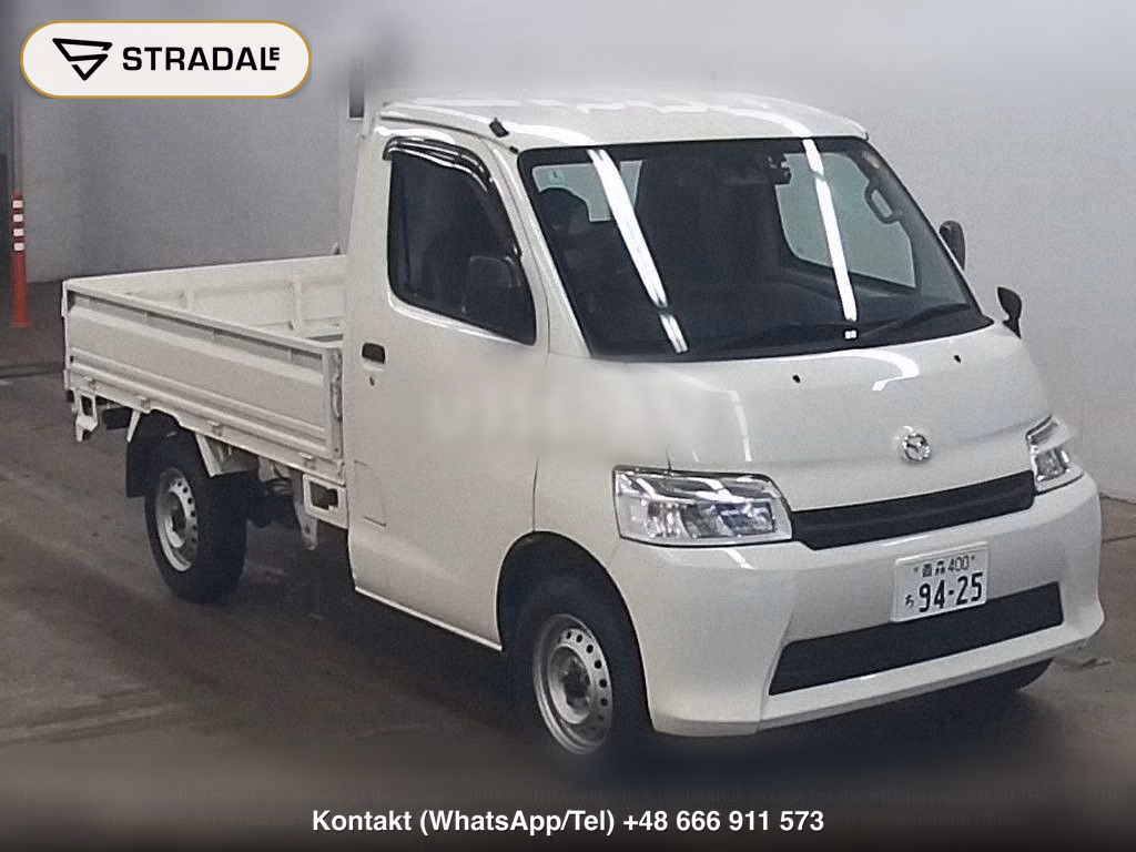 MAZDA BONGO TRUCK 4WD DX, miniaturka 2