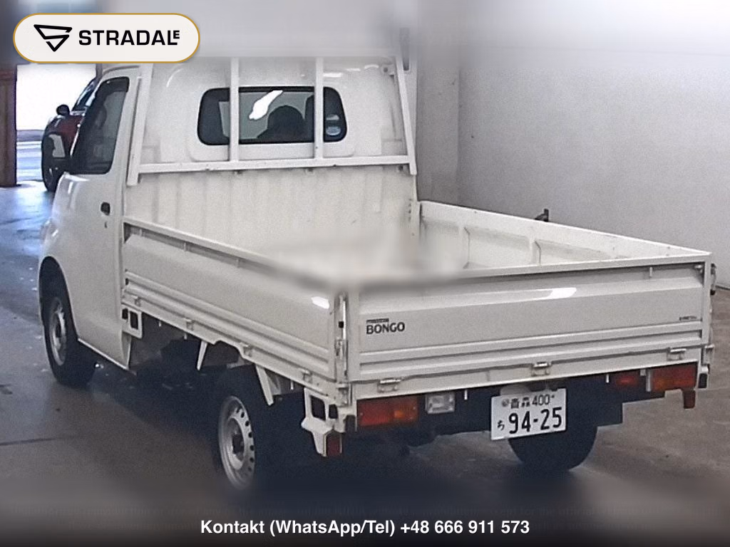 MAZDA BONGO TRUCK 4WD DX, miniaturka 3