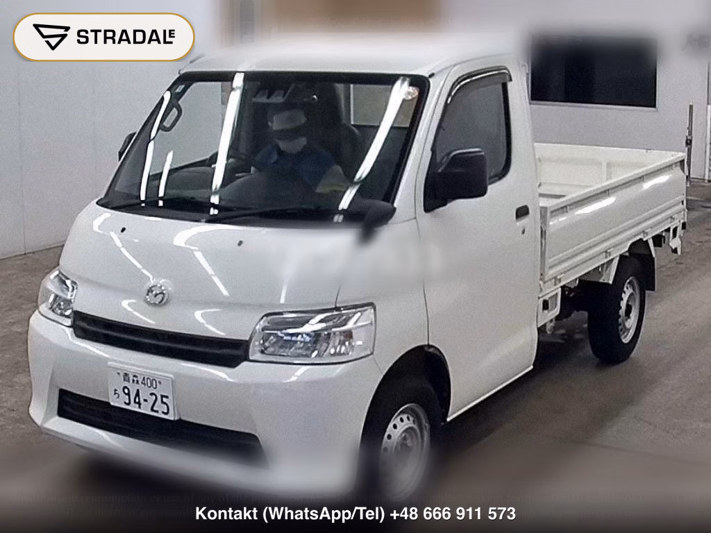 MAZDA BONGO TRUCK 4WD DX, miniaturka 5