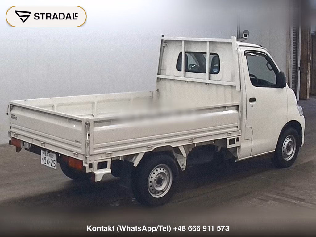 MAZDA BONGO TRUCK 4WD DX, miniaturka 6