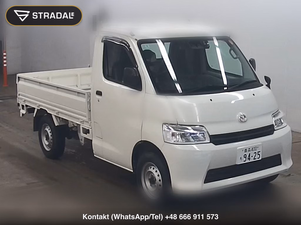 MAZDA BONGO TRUCK 4WD DX 2022, aukcja z Japonii, zdjęcie 1