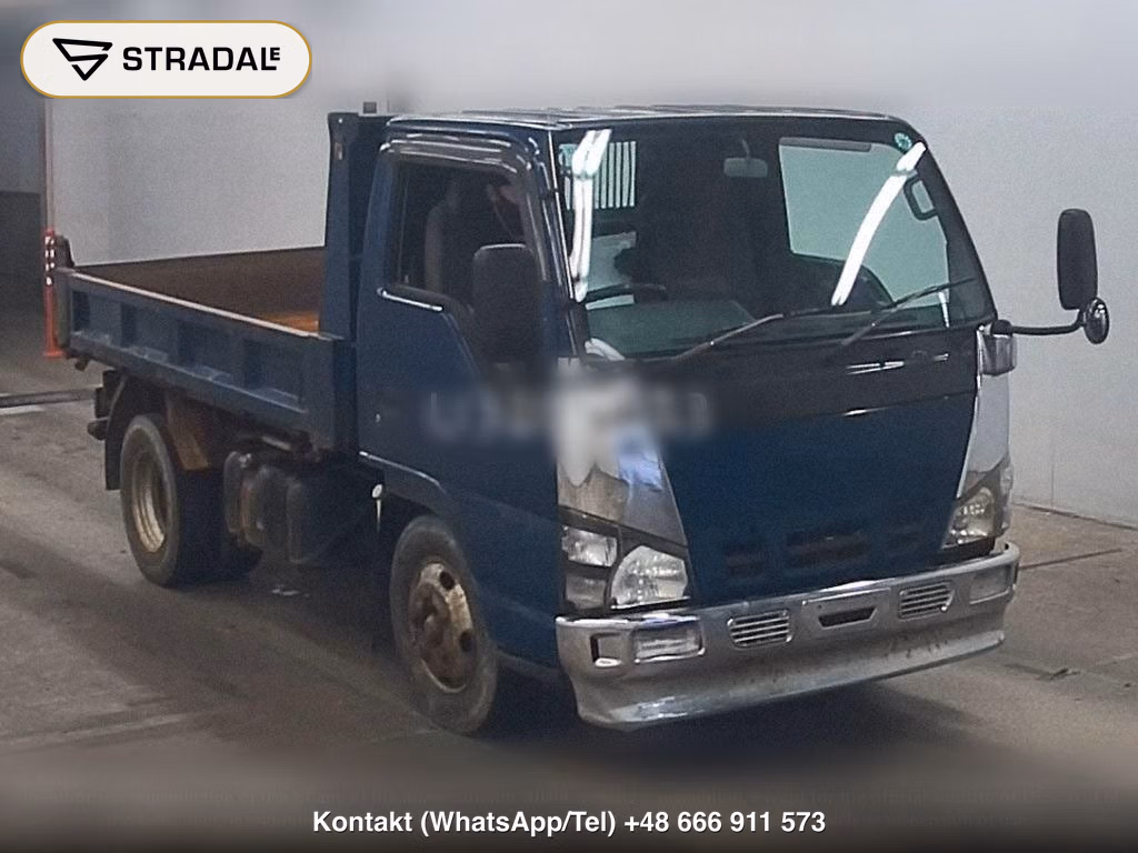 MAZDA TITAN TRUCK DUMP, miniaturka 2