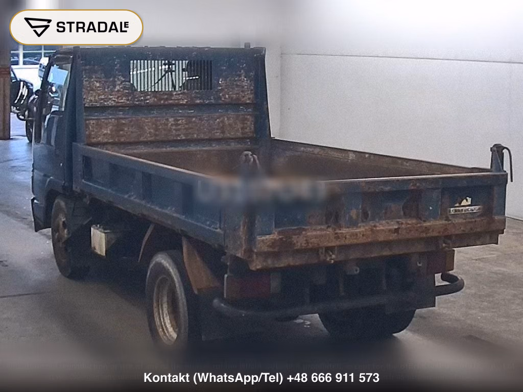 MAZDA TITAN TRUCK DUMP, miniaturka 3