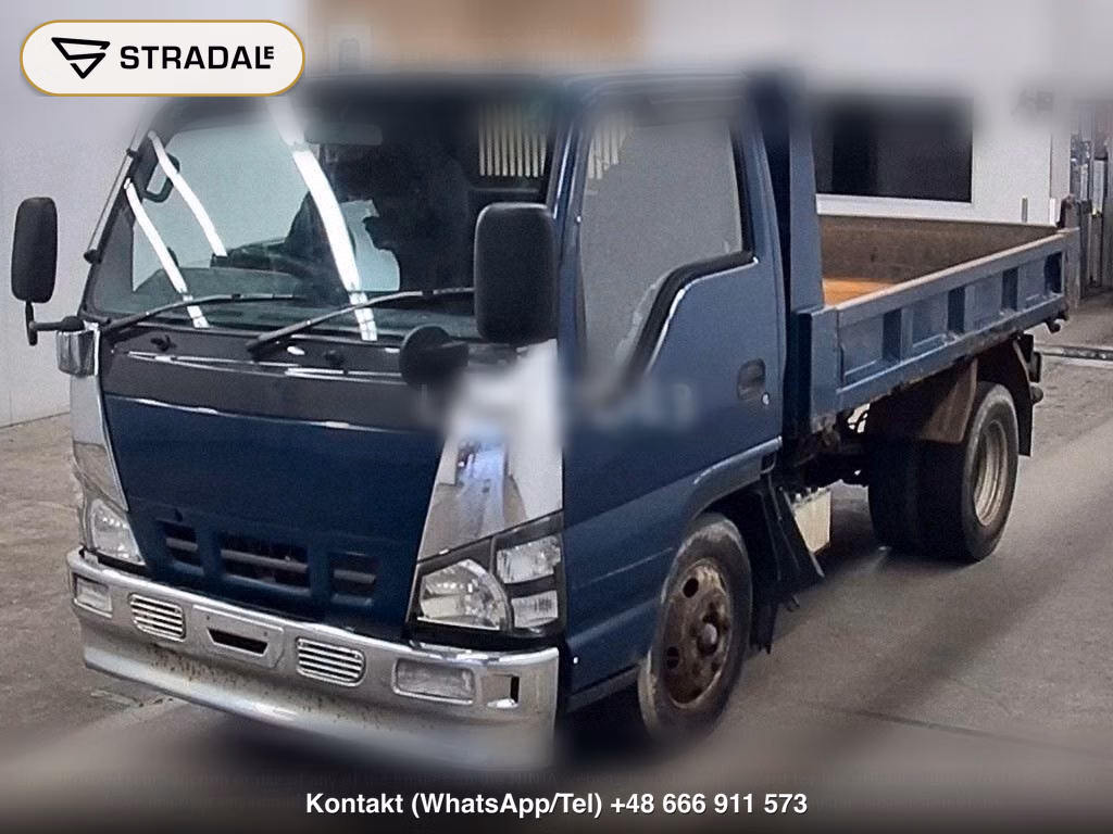 MAZDA TITAN TRUCK DUMP, miniaturka 5