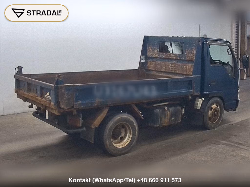 MAZDA TITAN TRUCK DUMP, miniaturka 6