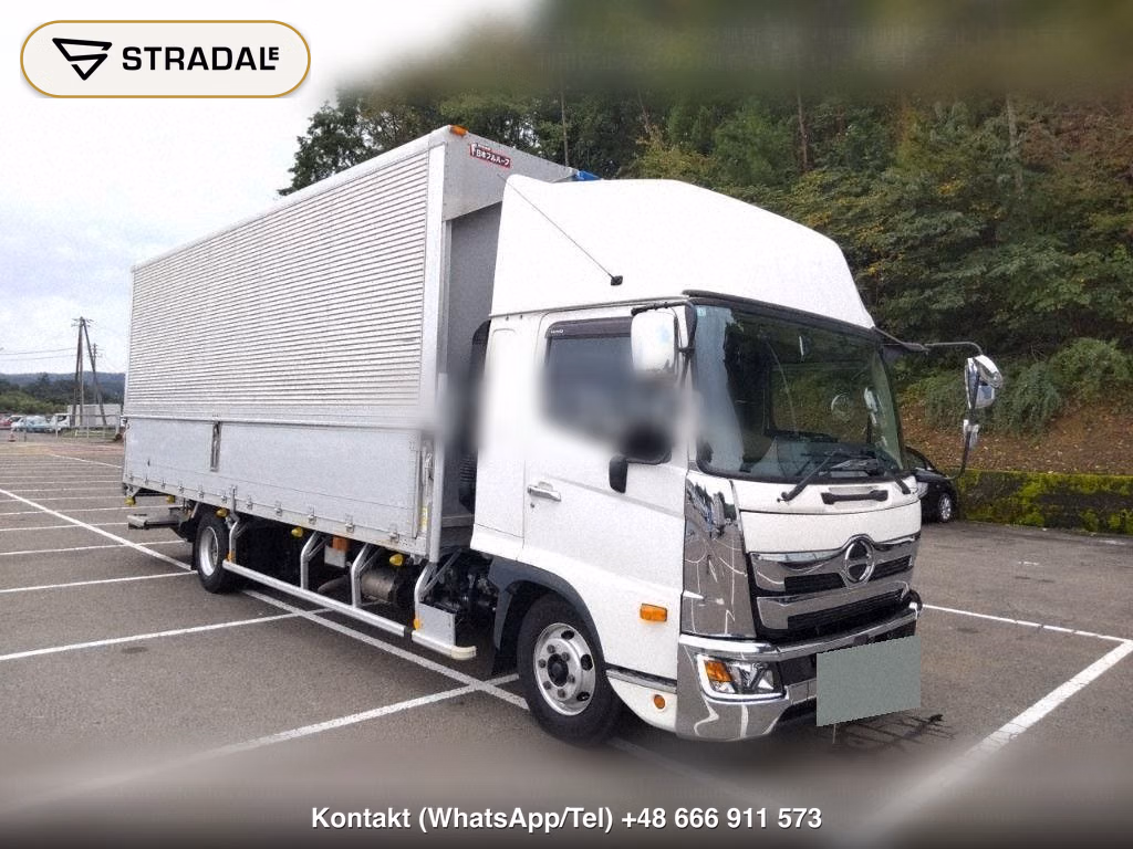 HINO HINO RANGER 2D OTHERS, miniaturka 2