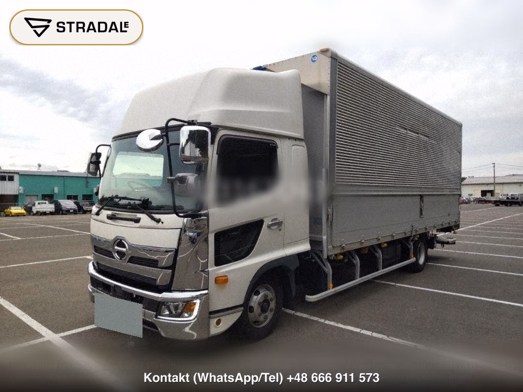 HINO HINO RANGER 2D OTHERS, miniaturka 5