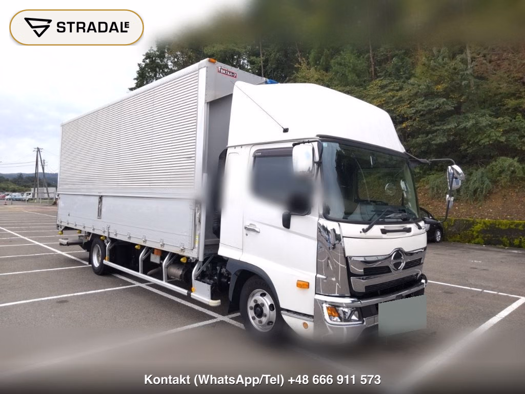 HINO HINO RANGER 2D OTHERS 2020, aukcja z Japonii, zdjęcie 1