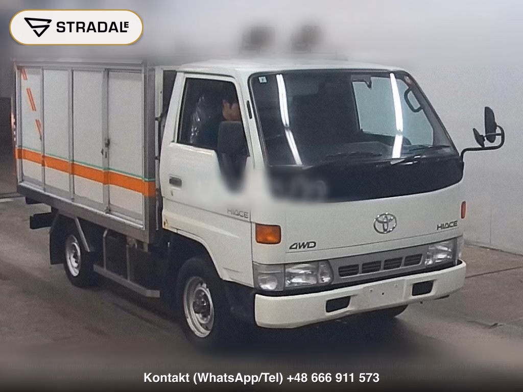 TOYOTA HIACE TRUCK 2D 4WD OTHERS, miniaturka 2
