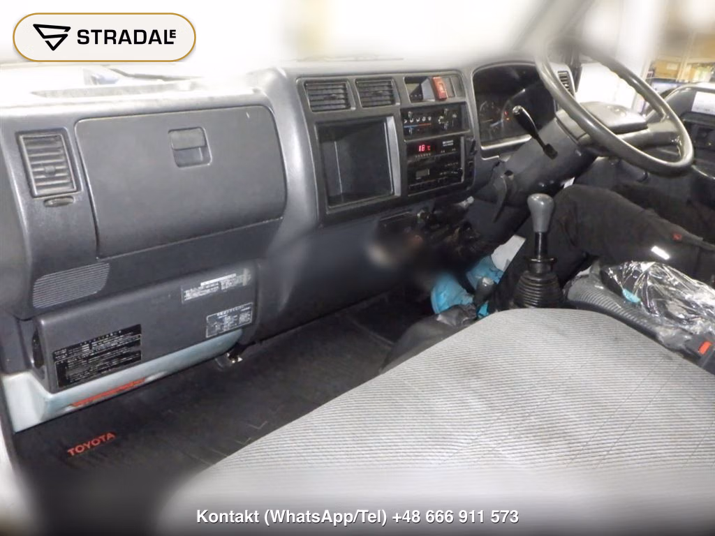 TOYOTA HIACE TRUCK 2D 4WD OTHERS, miniaturka 4