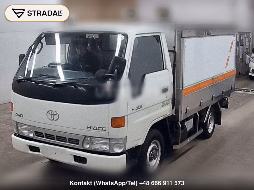 TOYOTA HIACE TRUCK 2D 4WD OTHERS, miniaturka 5