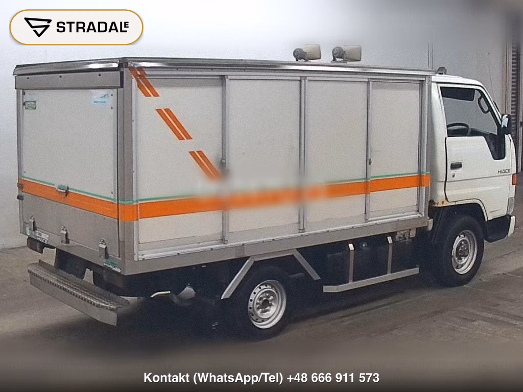 TOYOTA HIACE TRUCK 2D 4WD OTHERS, miniaturka 6