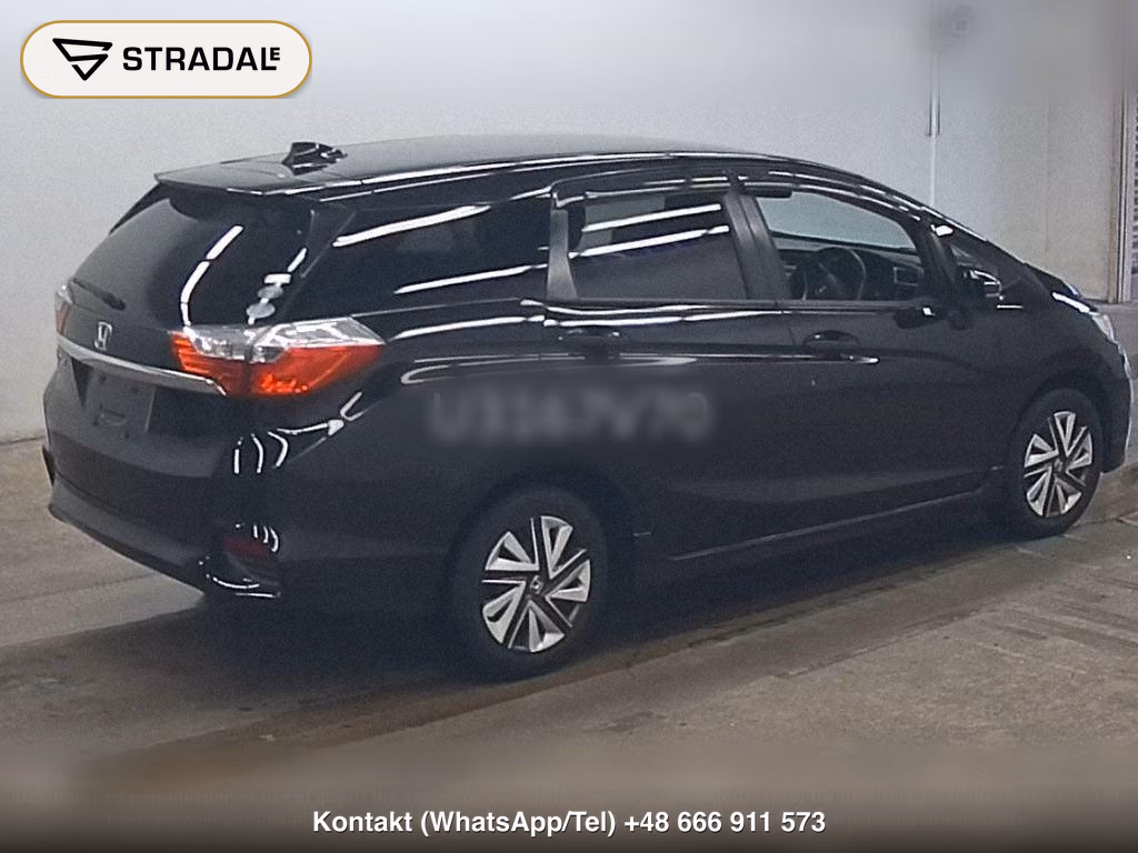 HONDA SHUTTLE 4WD G, miniaturka 6