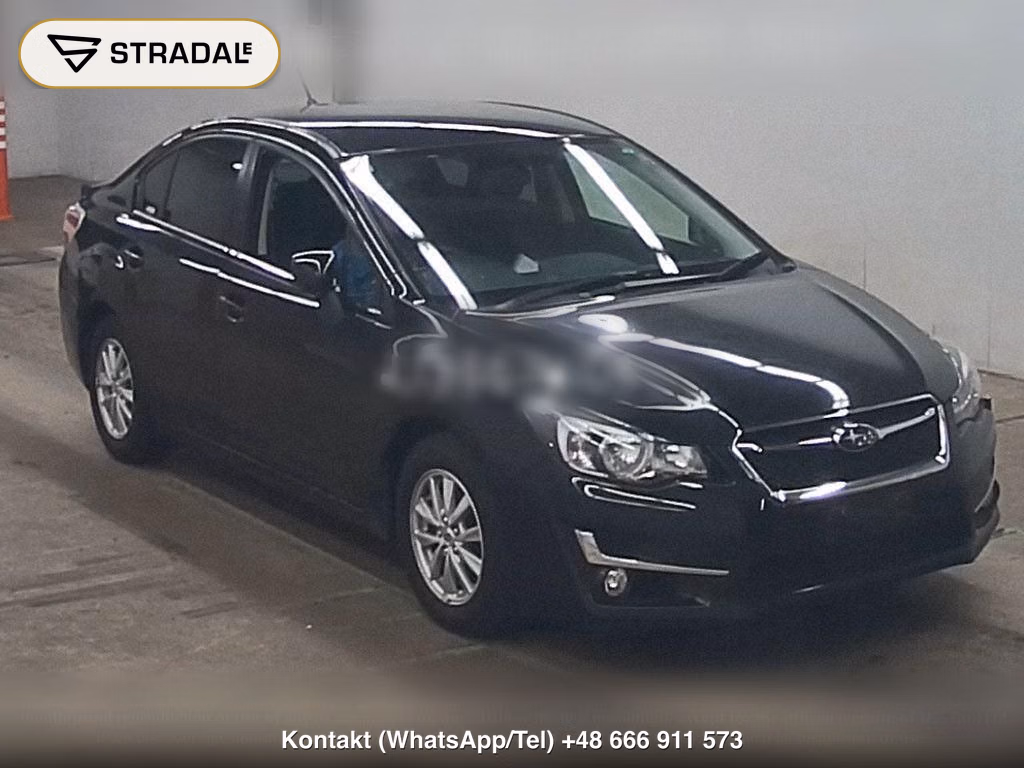 SUBARU IMPREZA G4 4WD 1.6I-L, miniaturka 2