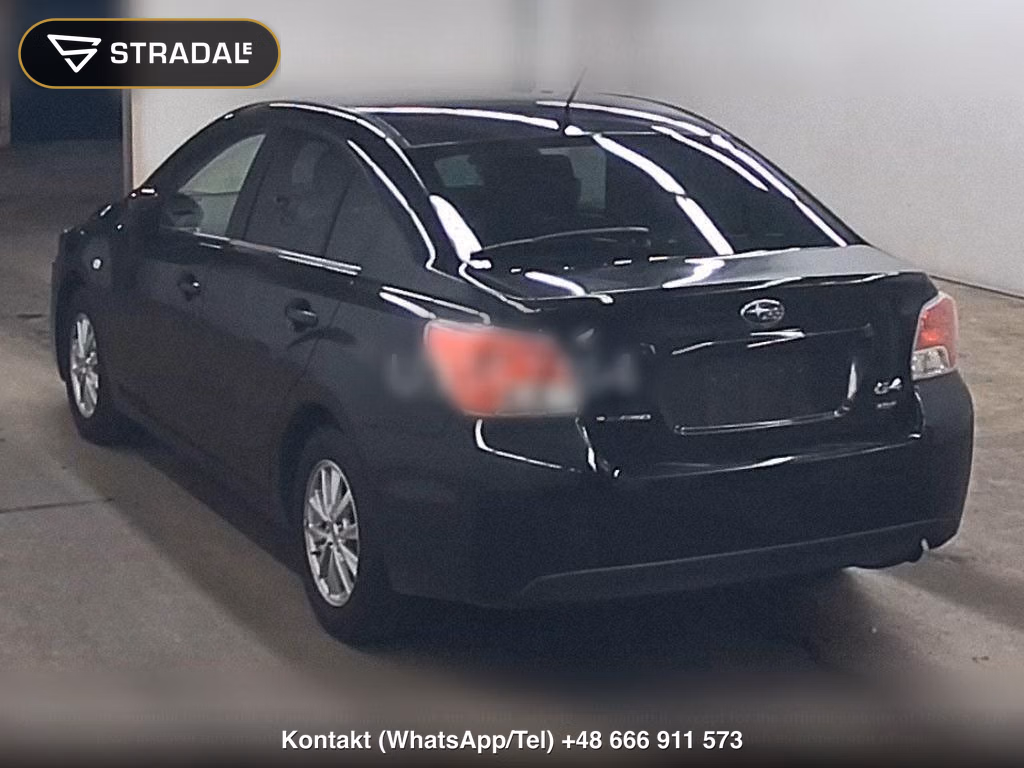 SUBARU IMPREZA G4 4WD 1.6I-L, miniaturka 3