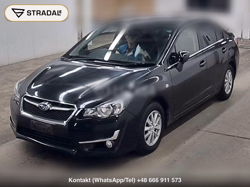 SUBARU IMPREZA G4 4WD 1.6I-L, miniaturka 5