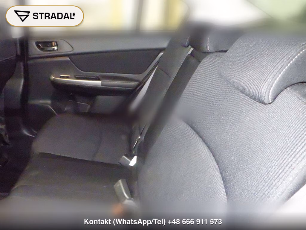 SUBARU IMPREZA G4 4WD 1.6I-L, miniaturka 7