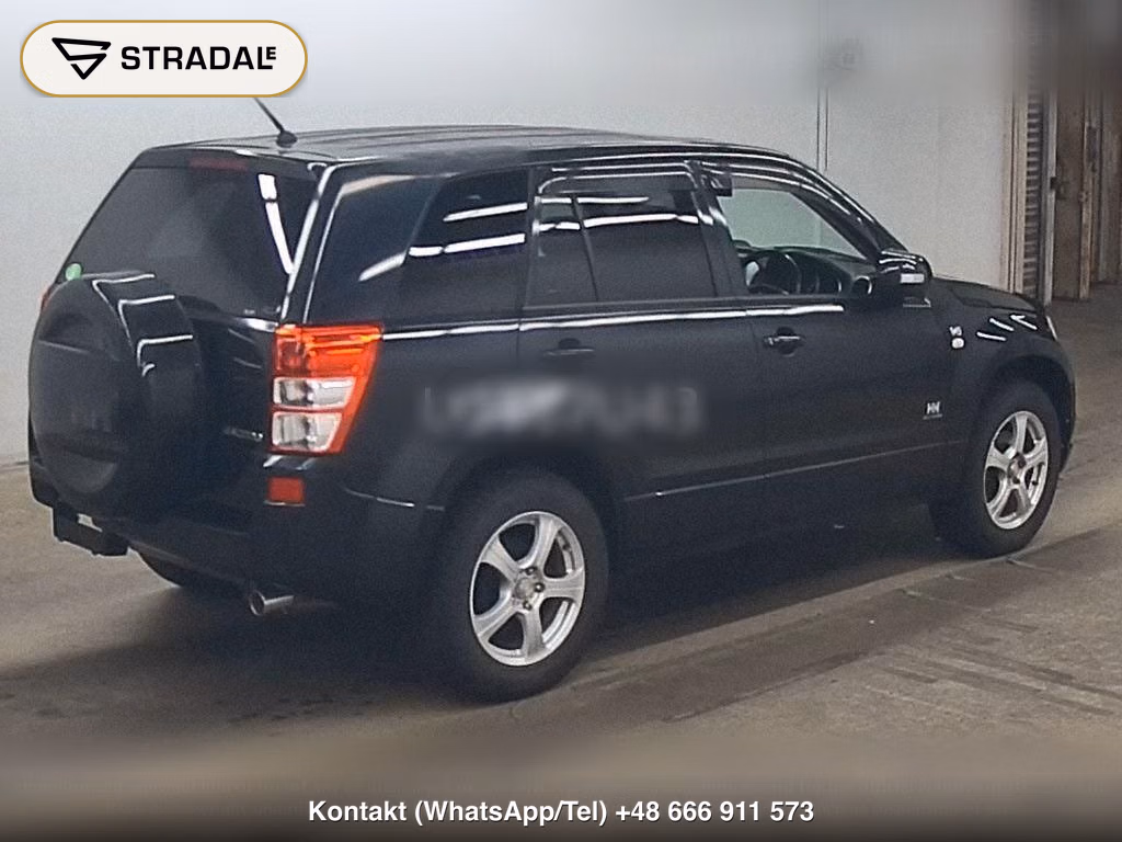 SUZUKI ESCUDO 5D 4WD, miniaturka 6
