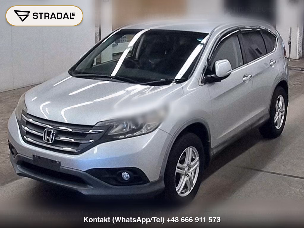 HONDA CR-V 20G, miniaturka 5