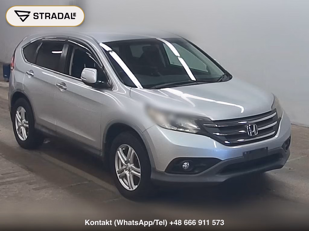 HONDA CR-V 20G 2011, aukcja z Japonii, zdjęcie 1