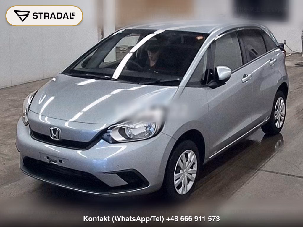 HONDA FIT 4WD BASIC, miniaturka 5