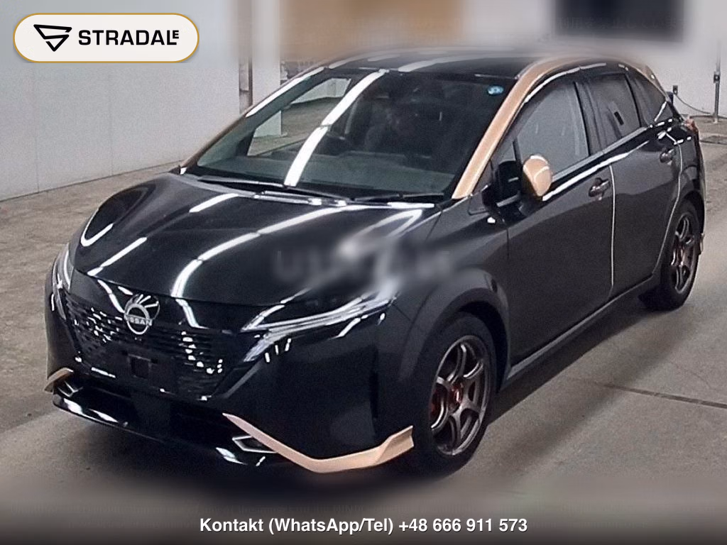 NISSAN AURA 4WD G FOUR, miniaturka 5