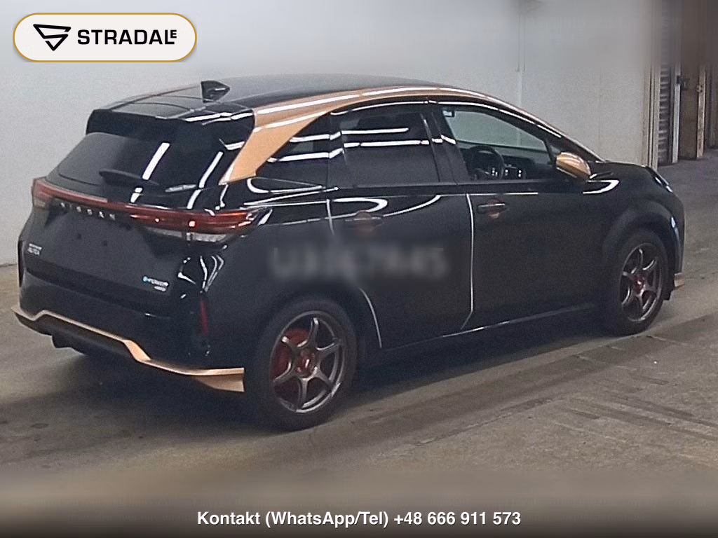 NISSAN AURA 4WD G FOUR, miniaturka 6