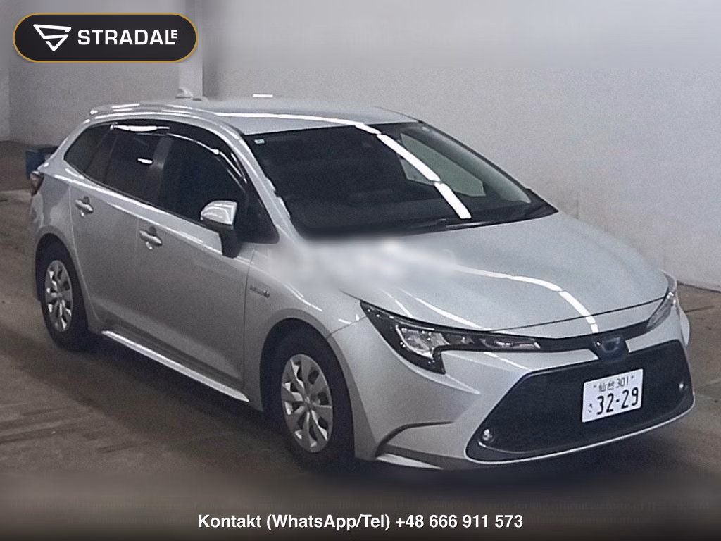 TOYOTA COROLLA TOURING 4WD HYBRID G-X, miniaturka 2