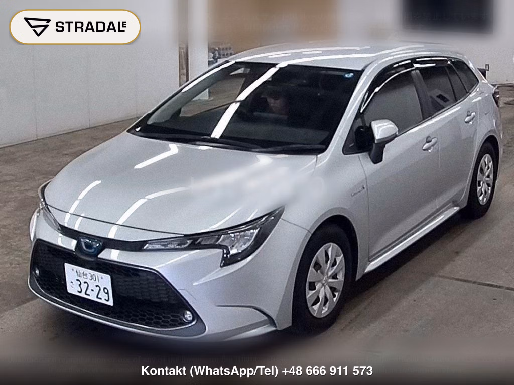 TOYOTA COROLLA TOURING 4WD HYBRID G-X, miniaturka 5