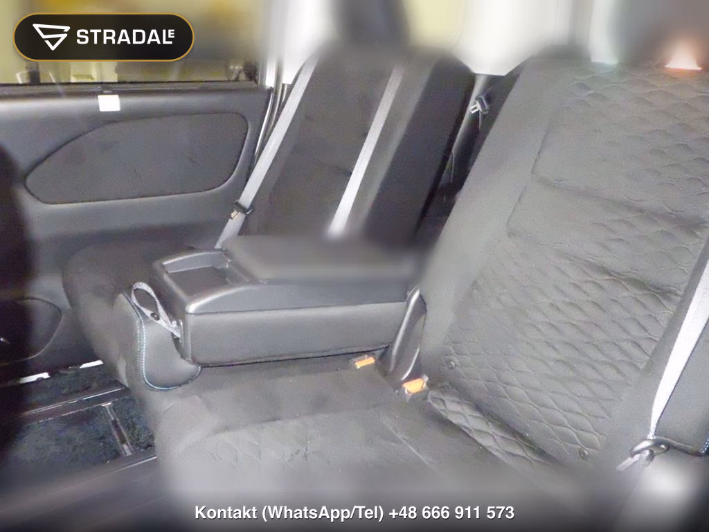 NISSAN SERENA 5D RIDER V SELECTION, miniaturka 7