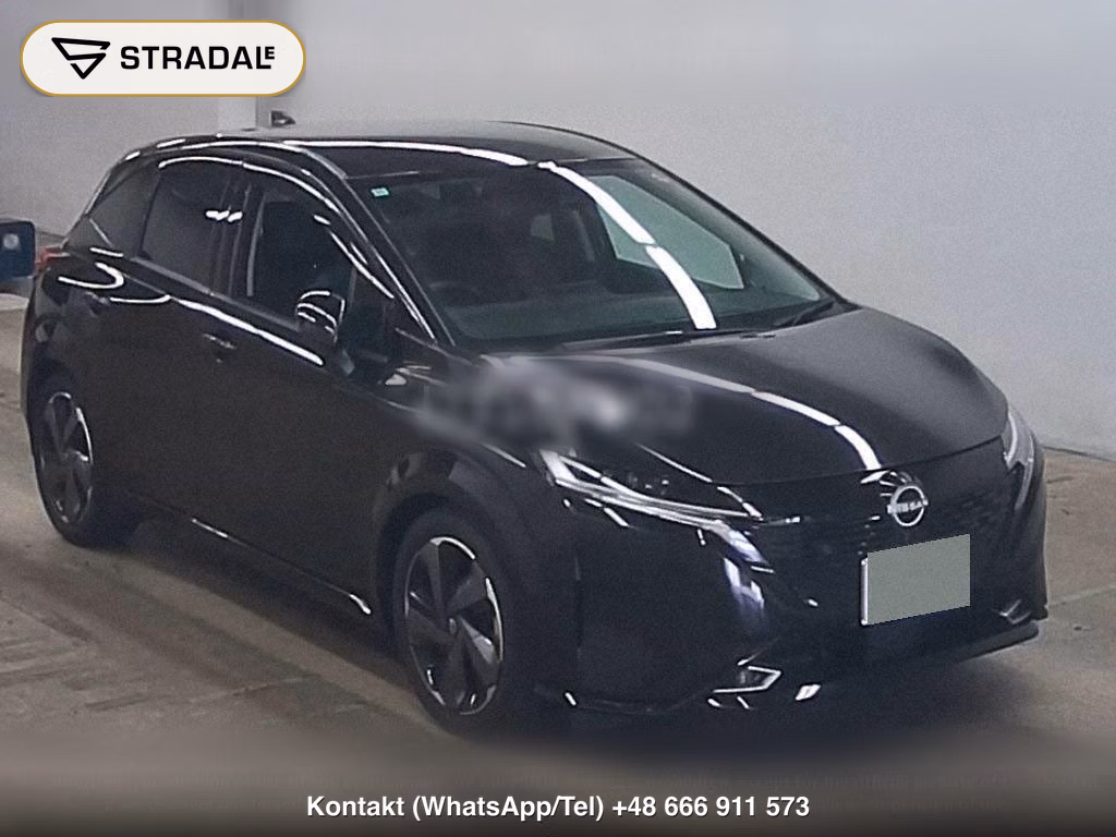 NISSAN AURA G, miniaturka 2